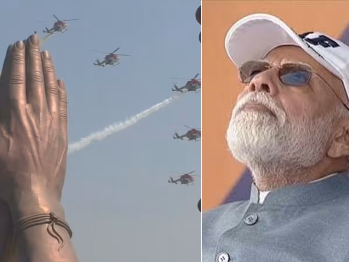 PM Modi NAMO