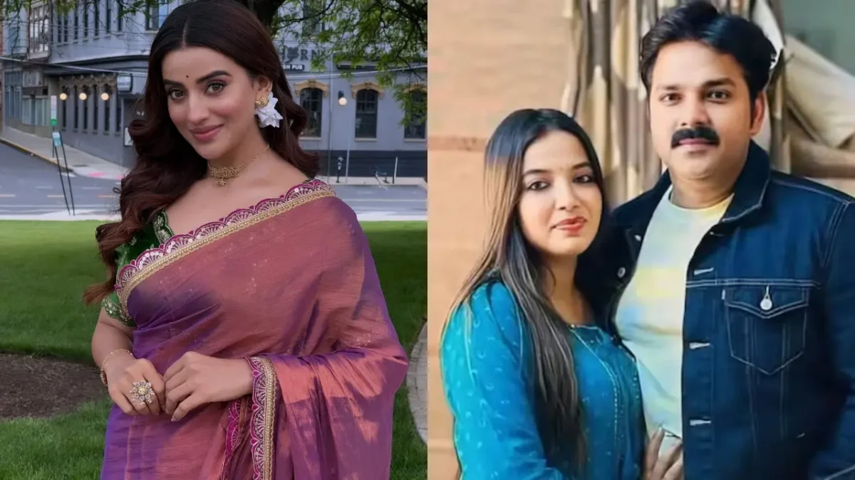 Pawan Singh sister in law on actor
