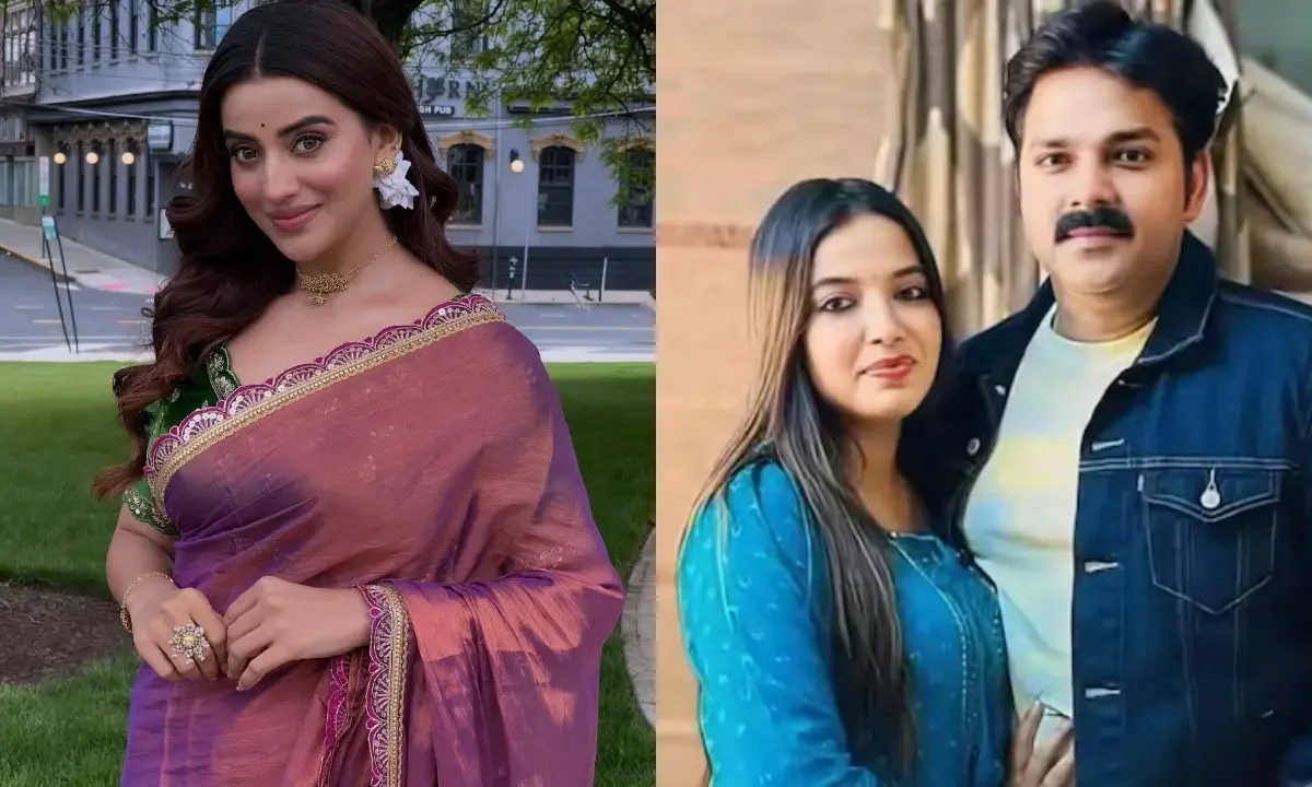 Pawan Singh sister in law on actor