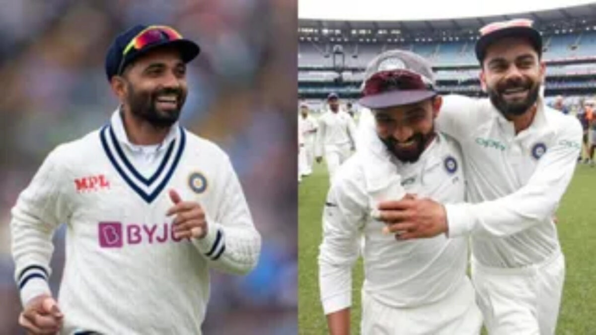 Ajinkya Rahane