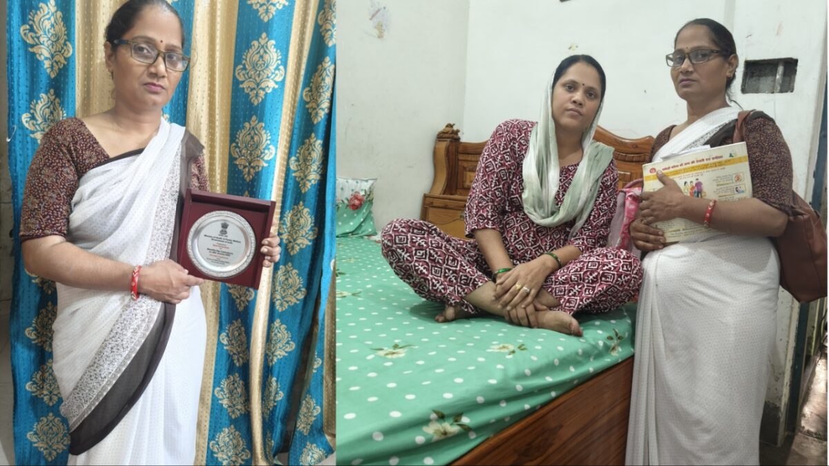 Rajbala Devi Asha कार्यकर्ता