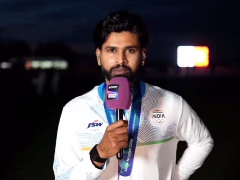 Shreyas Iyer Gold