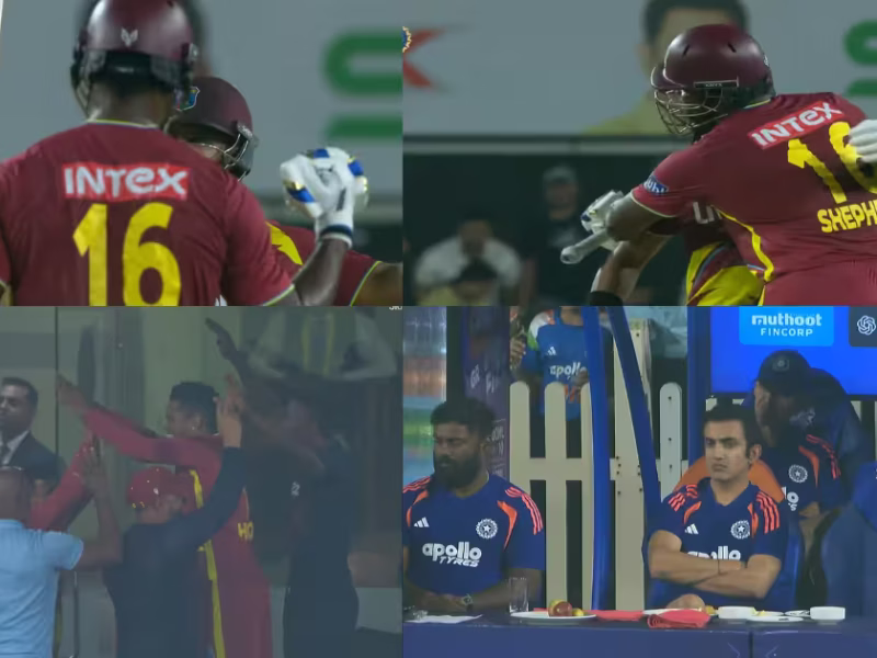 Shreyas Iyer Team India IND vs WI