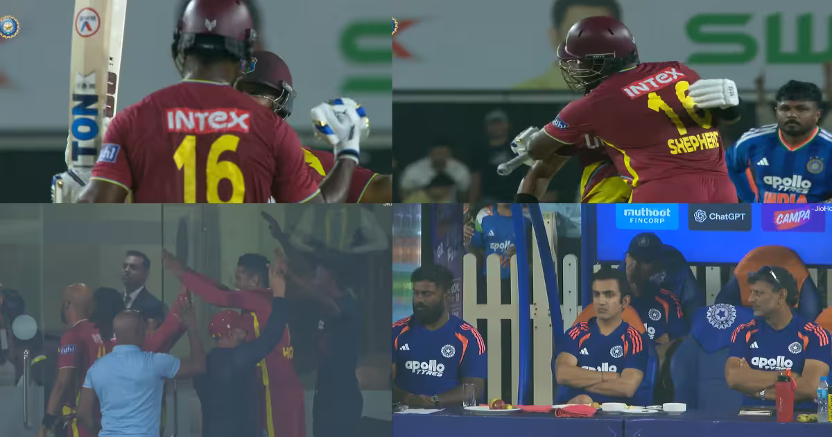 Shreyas Iyer Team India IND vs WI