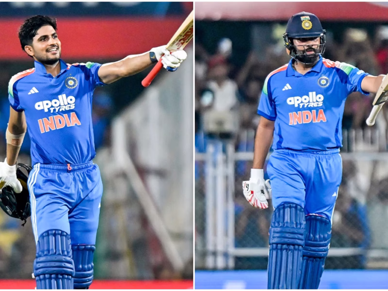 Shubman Gill IND vs WI 2nd ODI