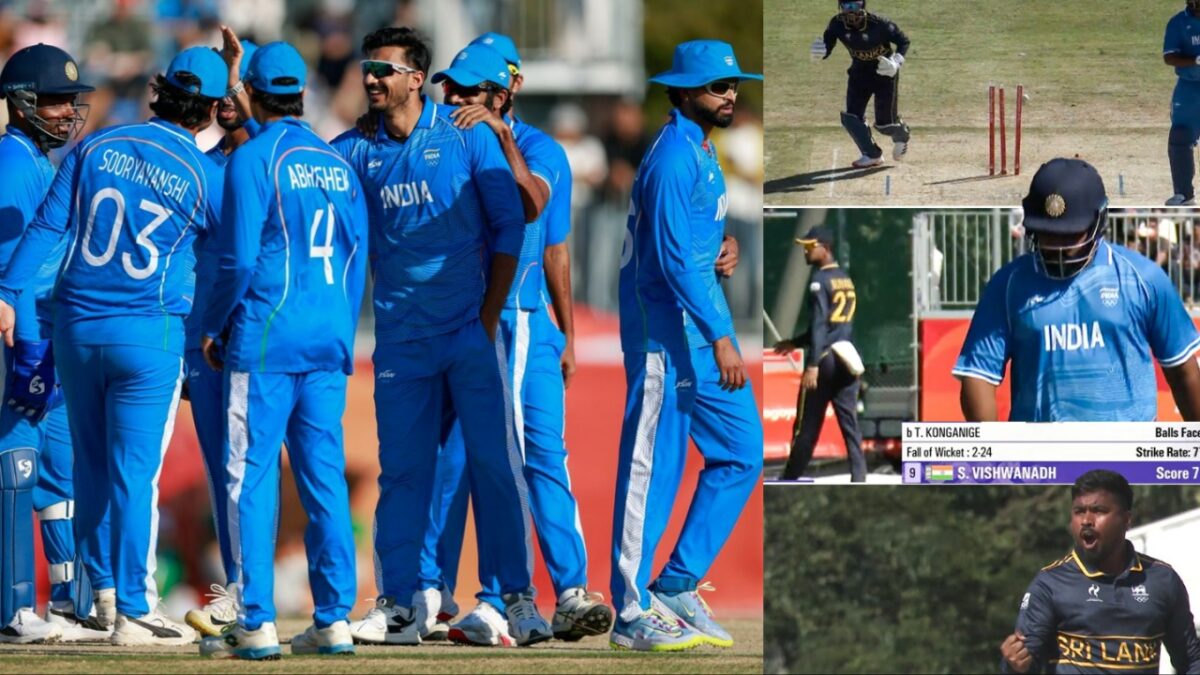 Team India Asian Games 2026 Semi Final Shreyas Iyer