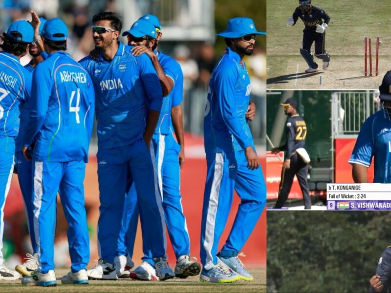 Team India Asian Games 2026 Semi Final Shreyas Iyer