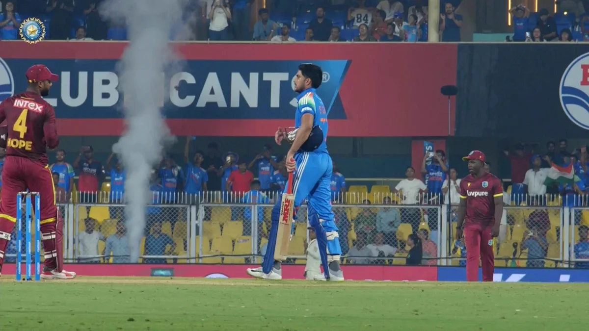 Team India BCCI West Indies