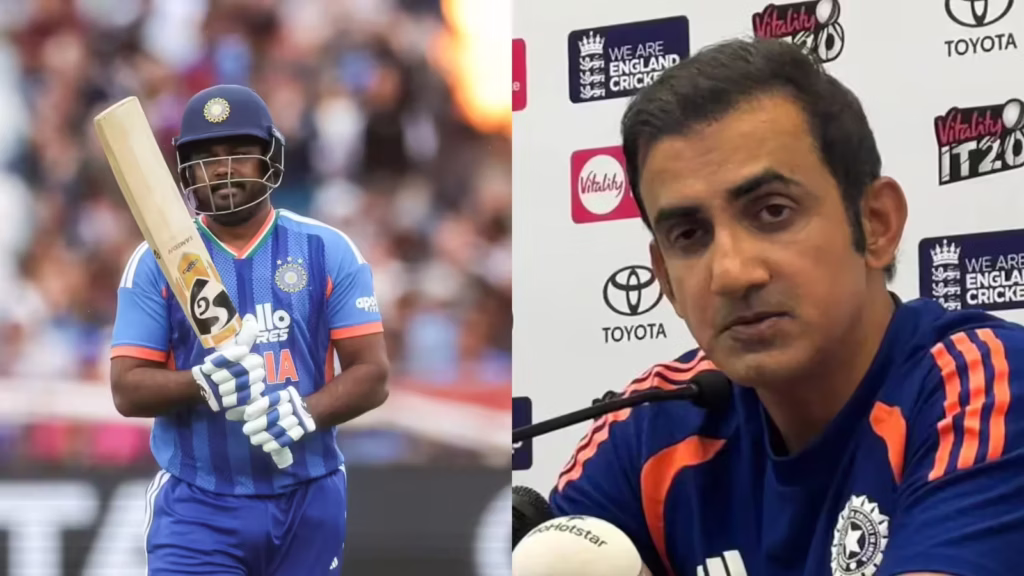 IND vs WI: गौतम गंभीर का फूटा टीम इंडिया के इन 5 खिलाड़ियों पर गुस्सा, इन्ही की वजह से करना पड़ा शर्मनाक हार का सामना IND vs WI: गौतम गंभीर का फूटा टीम इंडिया के इन 5 खिलाड़ियों पर गुस्सा, इन्ही की वजह से करना पड़ा शर्मनाक हार का सामना