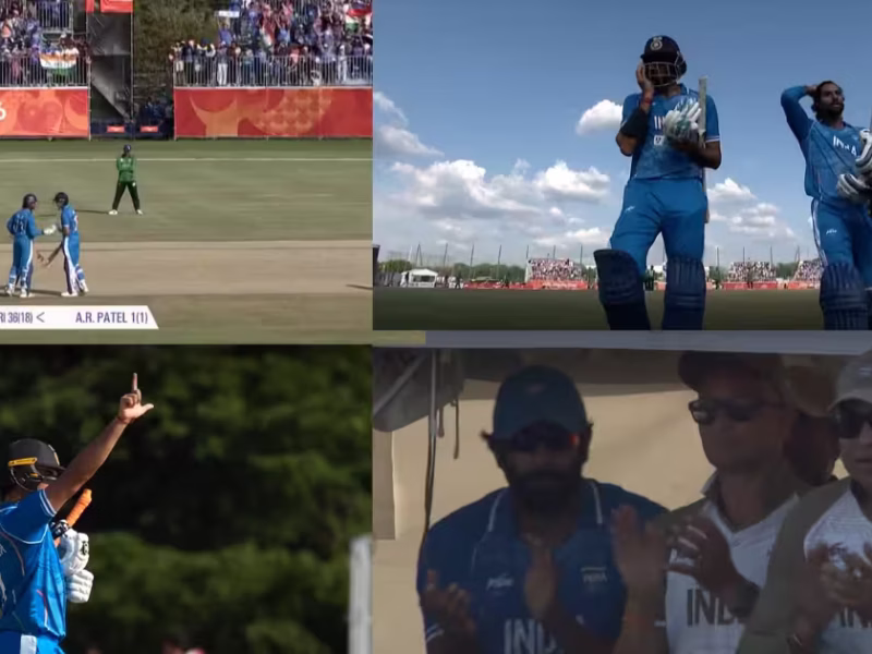Team India IND vs PAK Asian Games 2026 Final