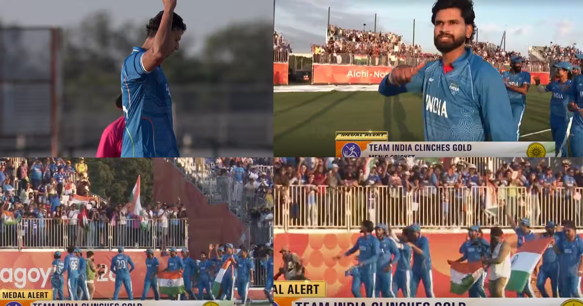 Team India IND vs PAK Final