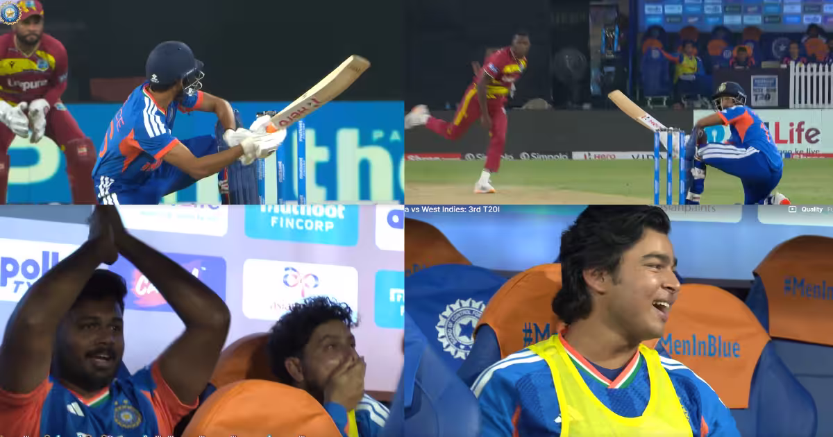 Team India IND vs WI 3rd T20I Indore