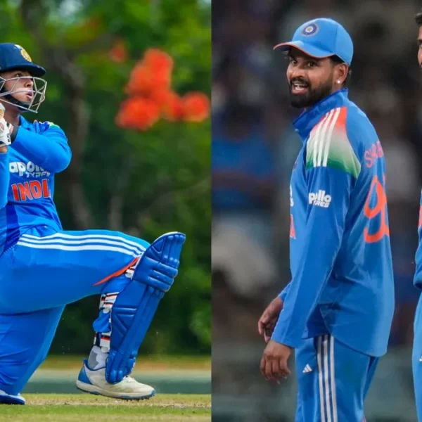 दूसरे टी20 में हार के बाद बदलेगी टीम इंडिया की प्लेइंग 11, इन 2 खिलाड़ियों की हुई छुट्टी, इन 11 को मौका!