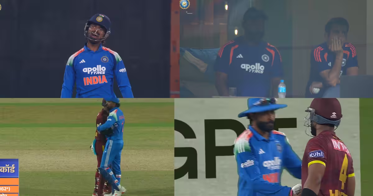 Team India West Indies IND vs WI
