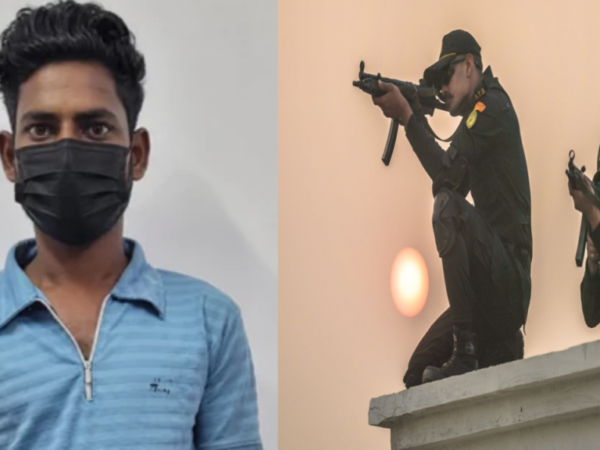 पाकिस्तान तक फैले 5 लाख फर्जी ई-मेल नेटवर्क का खुलासा, यूपी एटीएस ने कानपुर नगर के अंकित को किया गिरफ्तार