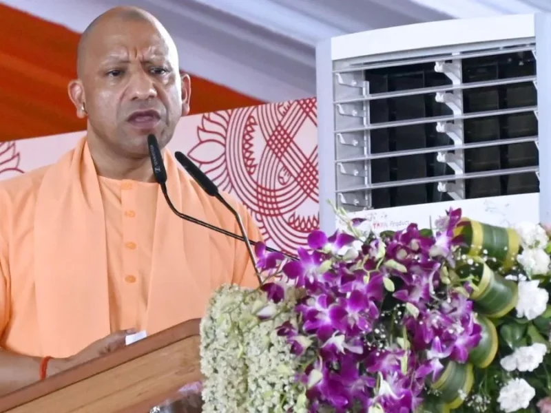 योगी सरकार में उच्च शिक्षा के विस्तार को नई गति, अलीगढ़ में प्रस्तावित सांई ग्लोबल विश्वविद्यालय को मिला आशय पत्र