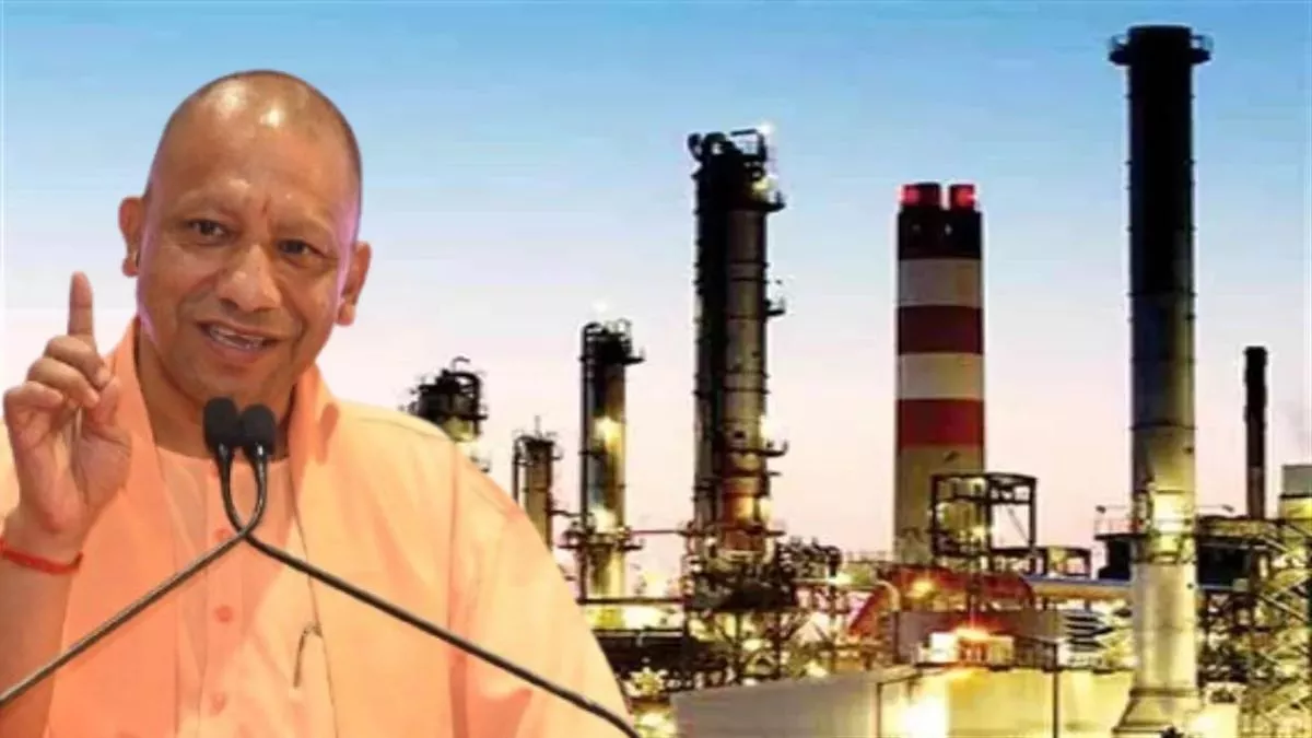 UP CM Yogi Adityanath Ji
