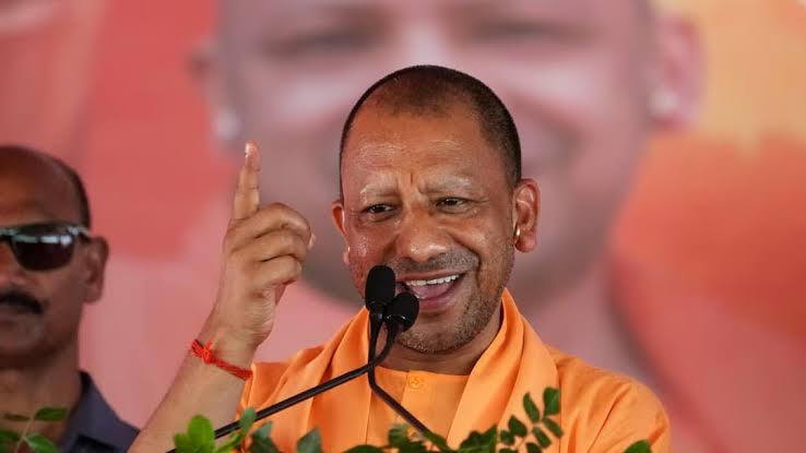 UP CM Yogi Ji