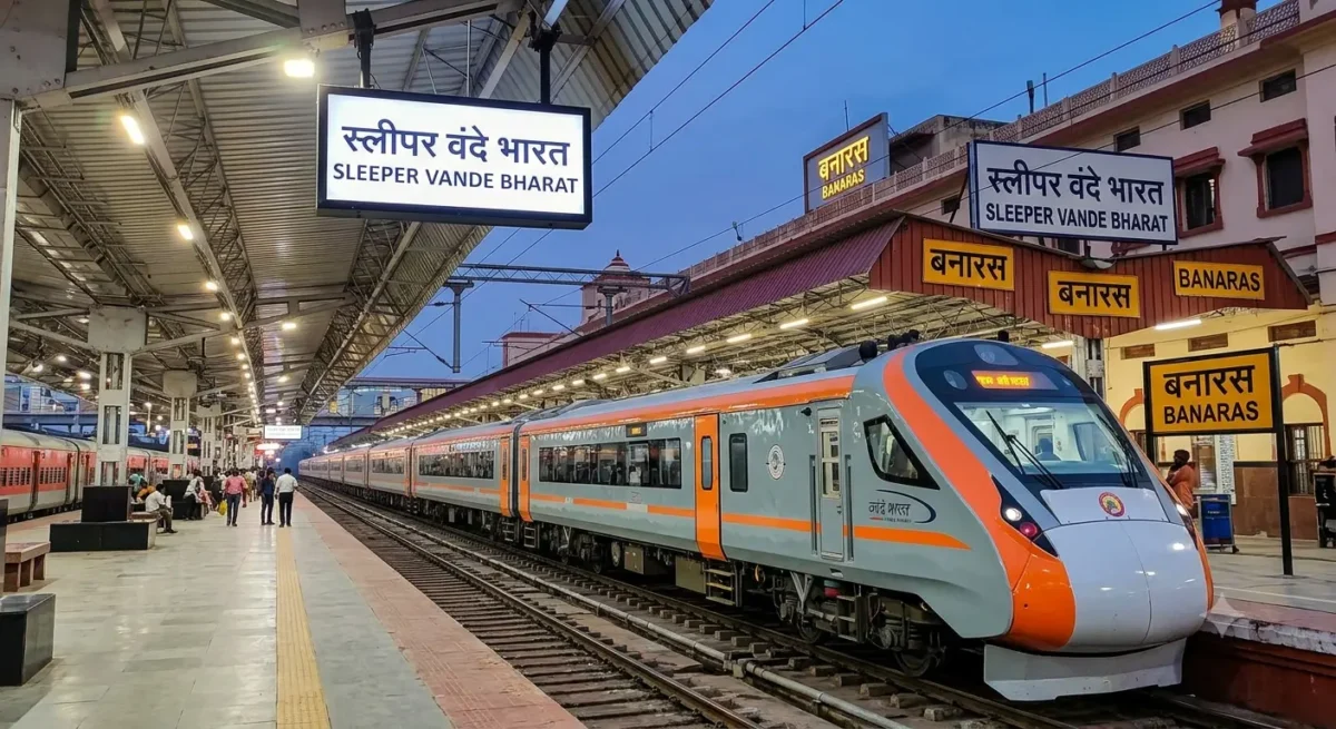 UP Vande Bharat