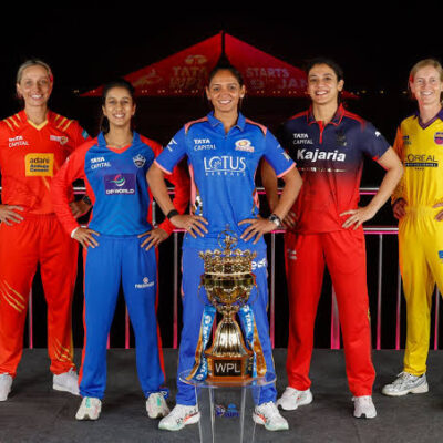 WPL 2027 के बाद सिर्फ 1 नजर में देखें, WPL ऑक्शन के बाद कैसी दिखती है कौन सी टीम