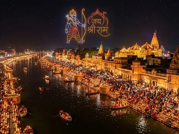 योगी सरकार के मार्गदर्शन में अयोध्या में जगमगाएंगे 30 लाख से अधिक दीप, नया कीर्तिमान रचने की तैयारी