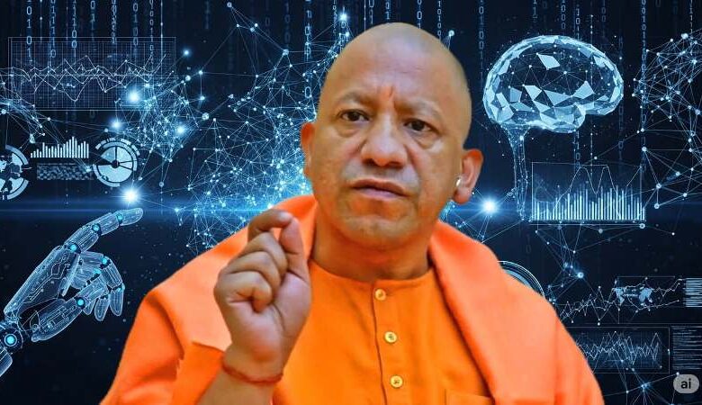 Yogi Adityanath Greater Noida
