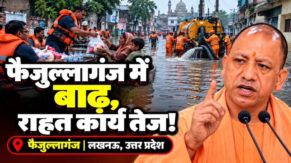 Yogi Adityanath LKO