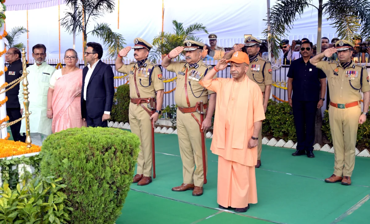 Yogi Adityanath Shahid Smarak