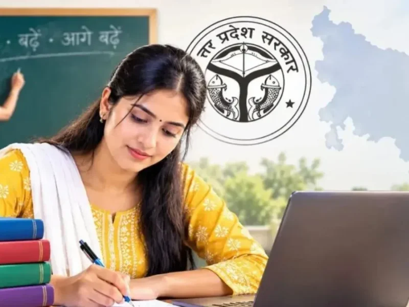 योगी सरकार में युवाओं को अवसर, माध्यमिक विद्यालयों में कुल 20,382 पदों पर भर्ती प्रक्रिया के लिए विज्ञापन जारी