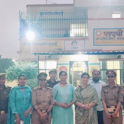 यूपी के 75 जिलों में 124 वन स्टॉप सेंटर, योगी सरकार ने 3.18 लाख से अधिक मामलों में महिलाओं को दी मदद
