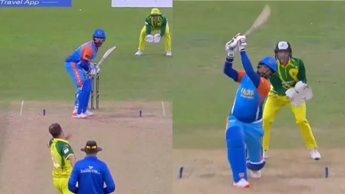 Yuvraj Singh 71 Runs in 44 Balls