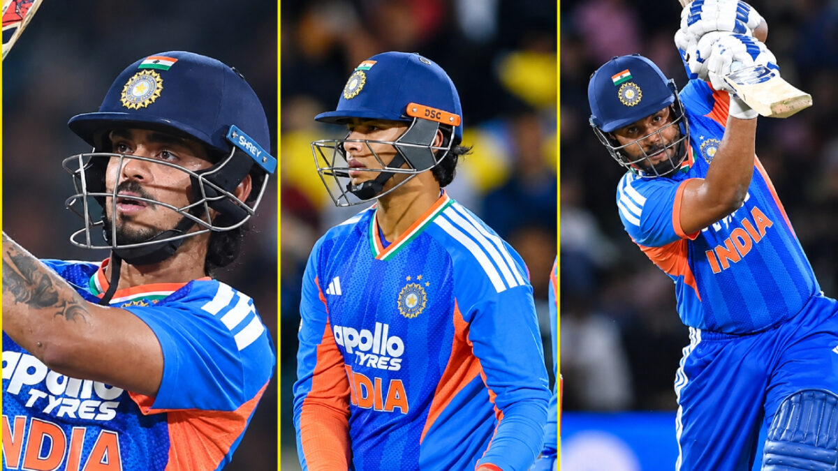 Ind vs NZ 4th T20