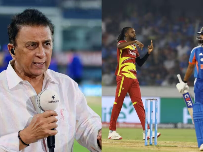 Sunil Gavaskar