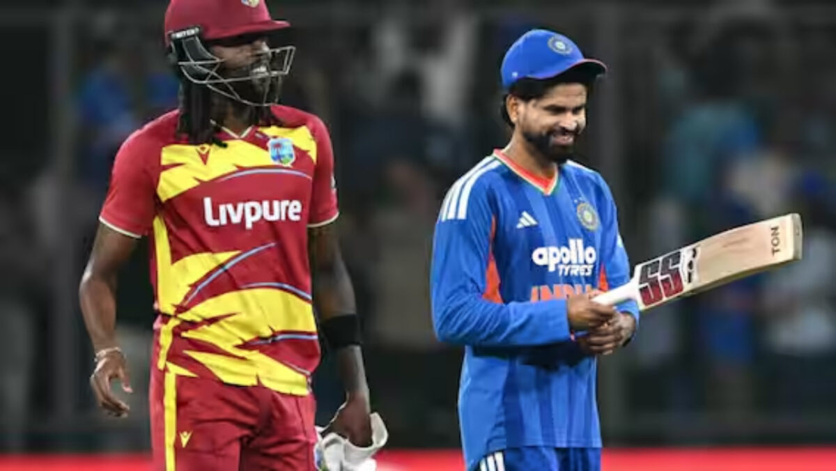 IND vs WI