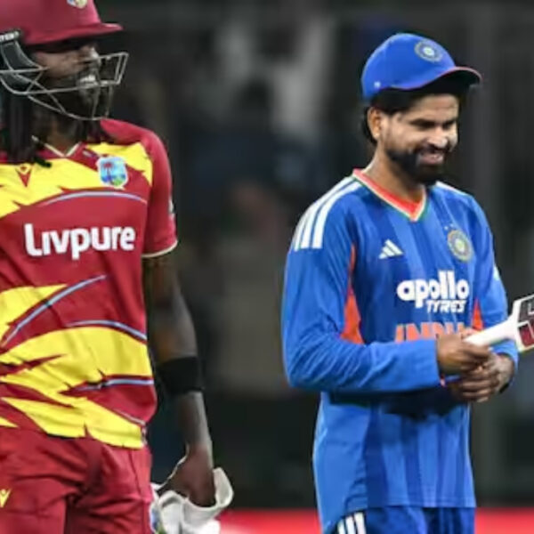 IND vs WI: हैदराबाद में आज छक्कों की बरसात! चौथे टी20 में टूट सकते हैं ये 3 बड़े रिकॉर्ड