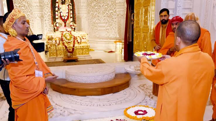 CM Yogi
