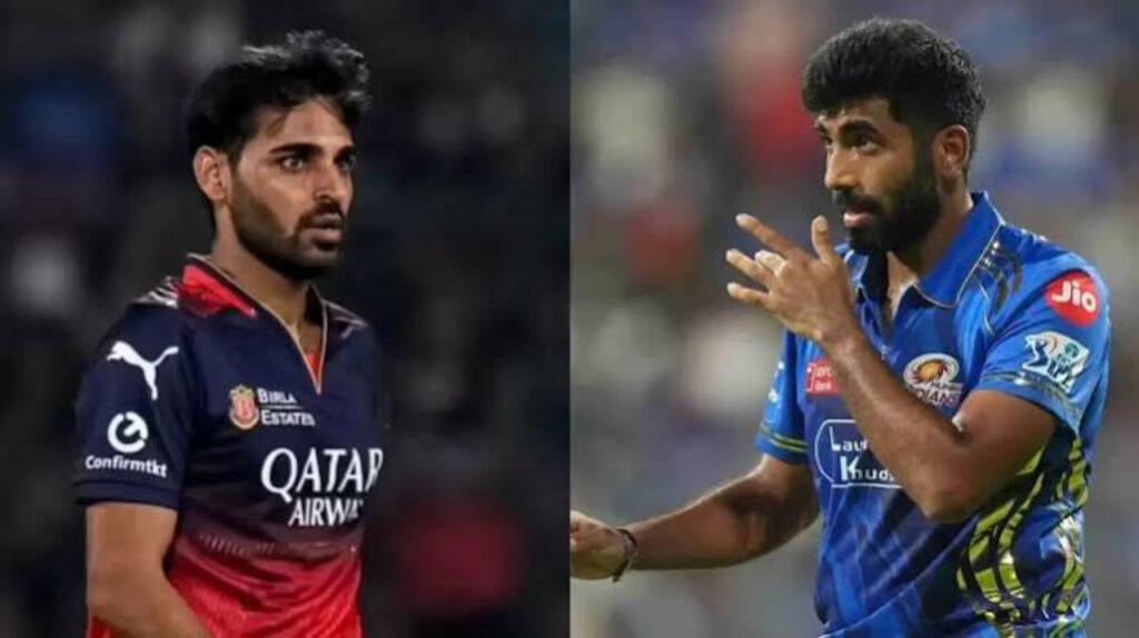 जसप्रीत बुमराह से कम नहीं भुवनेश्वर कुमार! पूर्व क्रिकेटर का बड़ा दावा, आंकड़े देखकर आप भी रह जाएंगे हैरान जसप्रीत बुमराह से कम नहीं भुवनेश्वर कुमार! पूर्व क्रिकेटर का बड़ा दावा, आंकड़े देखकर आप भी रह जाएंगे हैरान