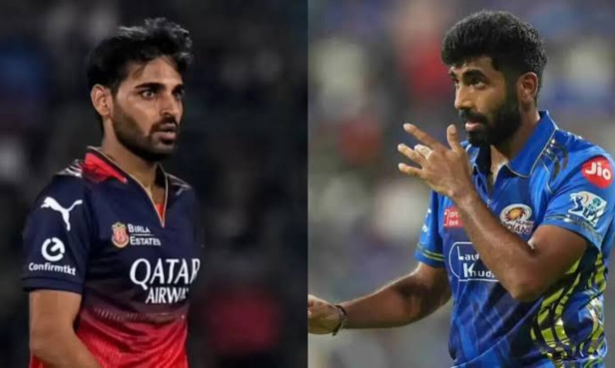 Bhuvneshwar Kumar