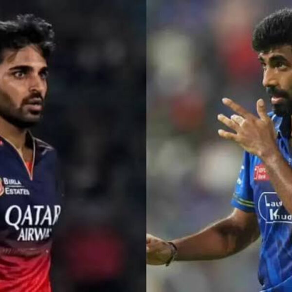जसप्रीत बुमराह से कम नहीं भुवनेश्वर कुमार! पूर्व क्रिकेटर का बड़ा दावा, आंकड़े देखकर आप भी रह जाएंगे हैरान