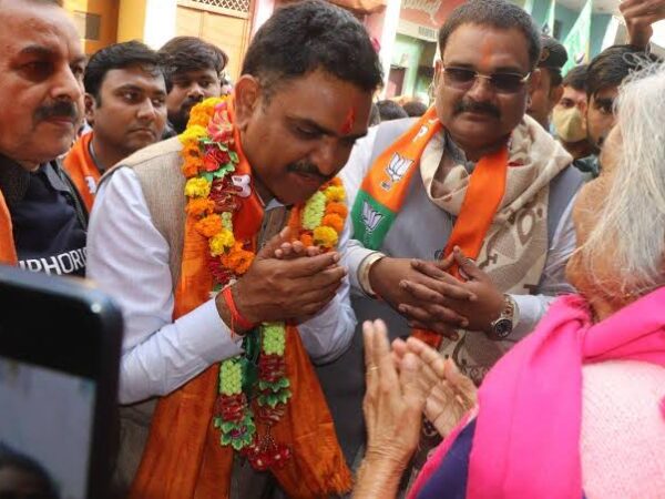 अखिलेश का पीडीए सिर्फ सत्ता की सीढ़ी, कन्नौज की जनता से हुई चूक: असीम अरुण
