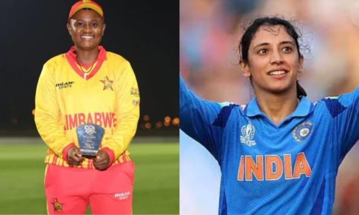 Smriti Mandhana