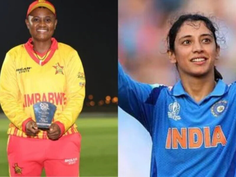 Smriti Mandhana