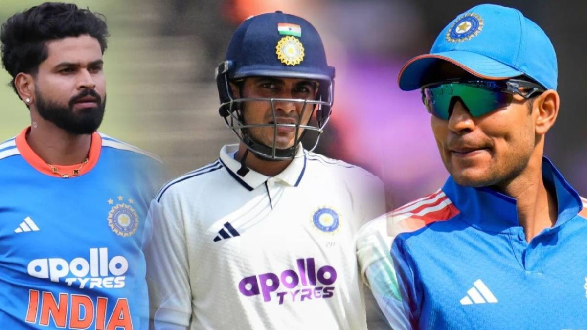 Shubman Gill