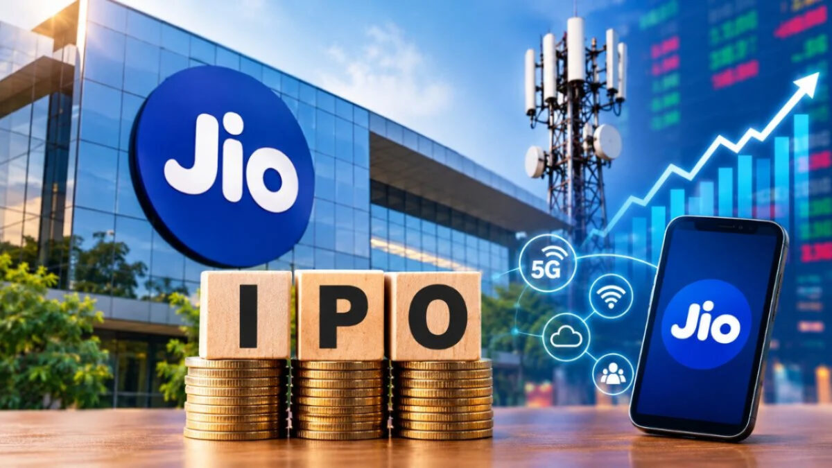 Jio IPO