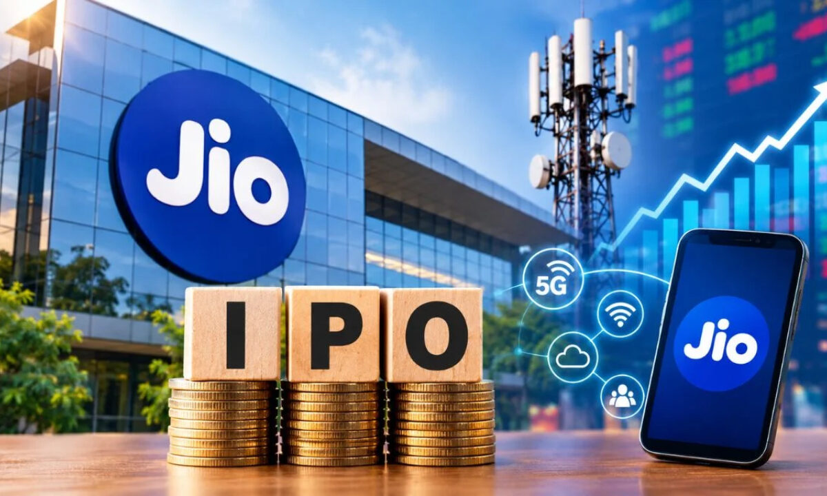 Jio IPO