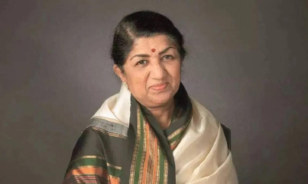 Lata Mangeshkar