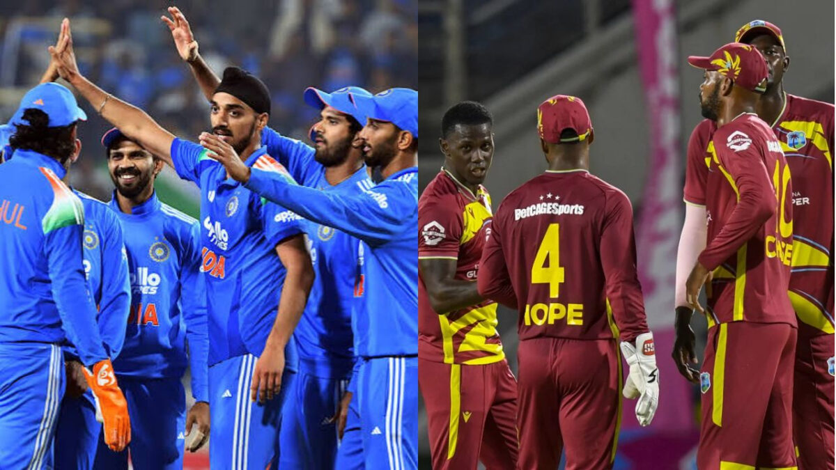 IND vs WI