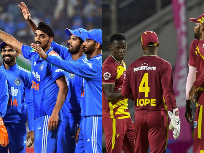 IND vs WI