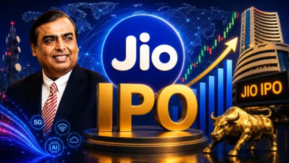 Jio IPO