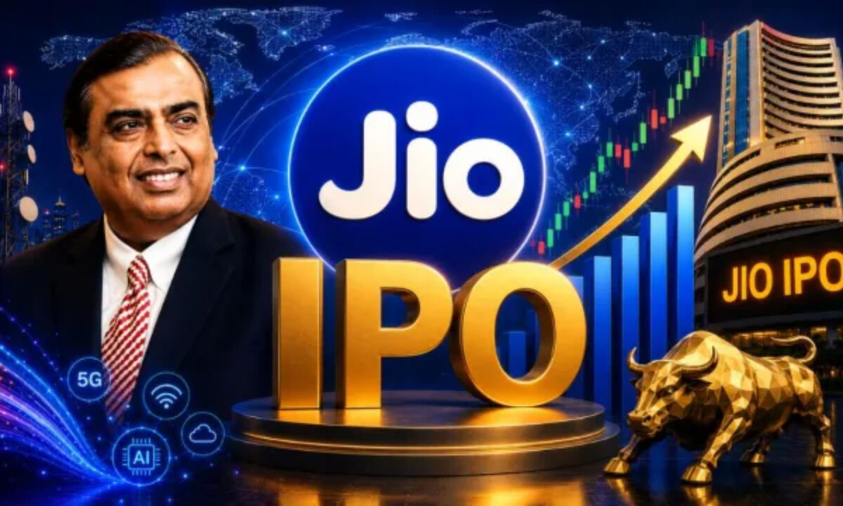 Jio IPO
